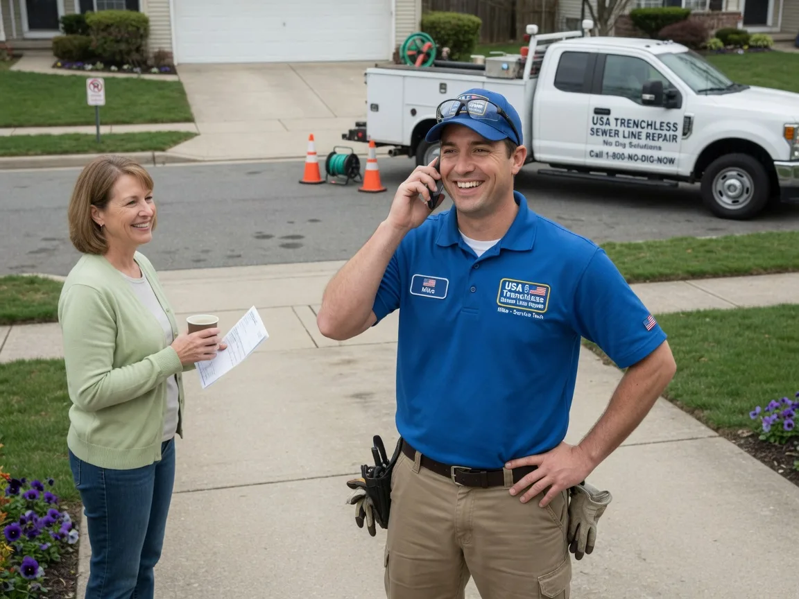 Sewer Line Repair Bennington, OK FAQs
